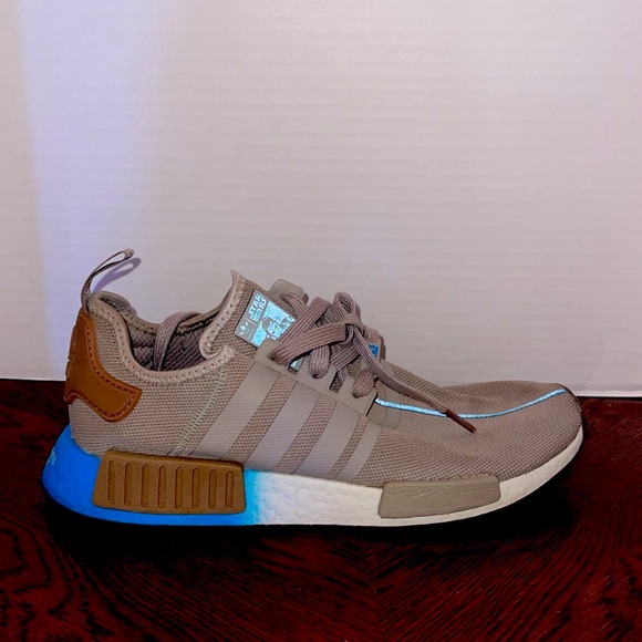 Adidas Star Wars NMD Shoes - Picture 3 of 4